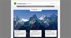 Desktop Screenshot of fundwizard.ch